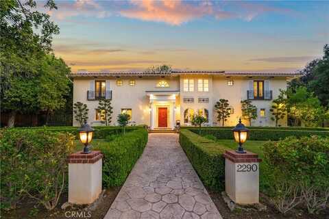 2290 Lombardy Road, San Marino, CA 91108