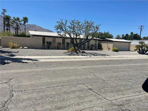 2605 N Kitty Hawk Drive, Palm Springs, CA 92262