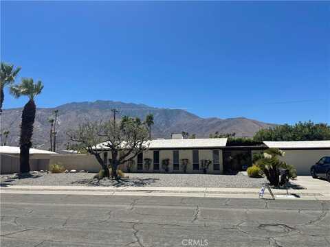 2605 N Kitty Hawk Drive, Palm Springs, CA 92262