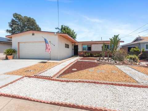 4413 Mount Henry Avenue, San Diego, CA 92117