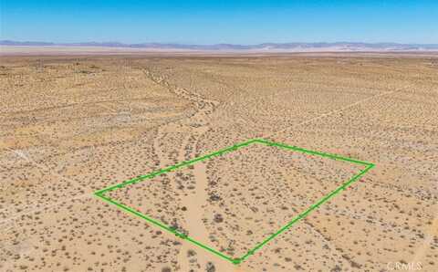 411 Willie Way, Joshua Tree, CA 92252