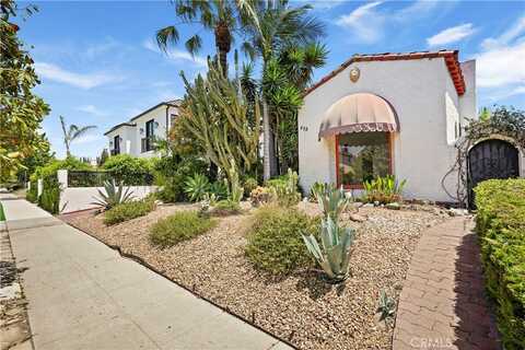 458 N Formosa Avenue, Los Angeles, CA 90036