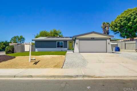 8328 Amino Drive, Santee, CA 92071