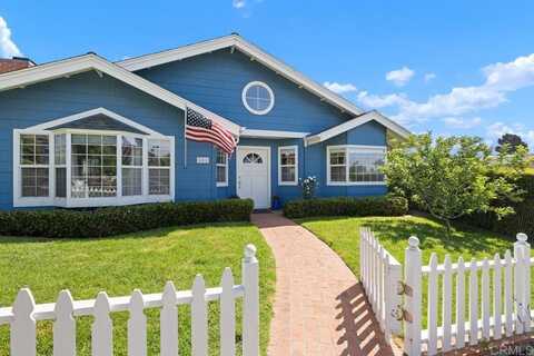 4260 Orchard Avenue, San Diego, CA 92107
