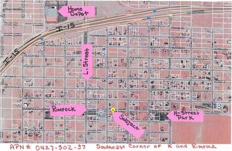 37 Rimrock Road, Barstow, CA 92311