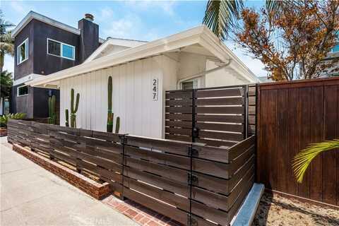 247 Cedar Street, Newport Beach, CA 92663
