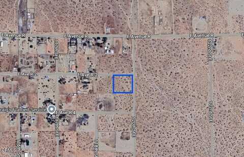 0 120th St E & E Ave R-2, Sun Village, CA 93543