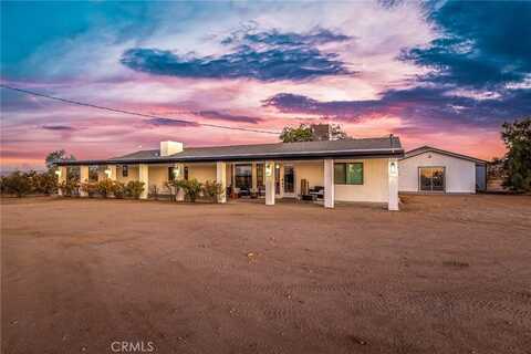 58775 Wilhart Drive, Yucca Valley, CA 92284