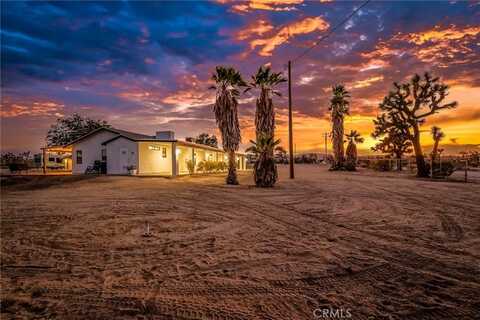 58775 Wilhart Drive, Yucca Valley, CA 92284