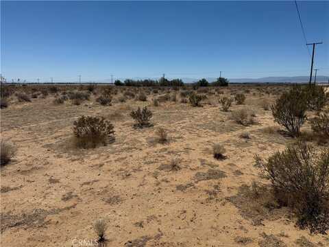 8155 Rosamond, Rosamond, CA 93536