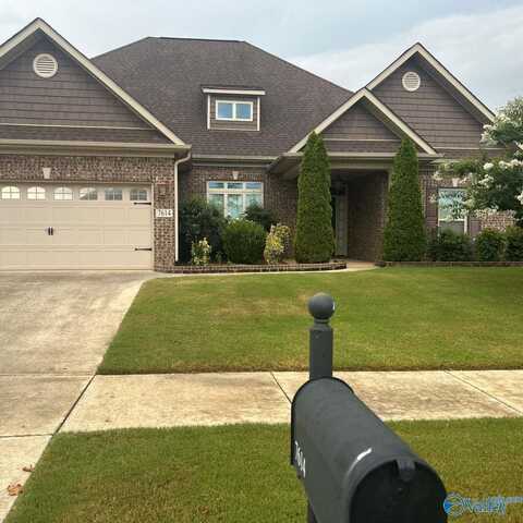 7614 Stillhaven Court, Owens Cross Roads, AL 35763
