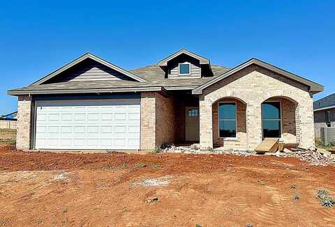 1717 Willow Bend, Sweetwater, TX 79556