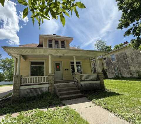 414 N Main, Mount Pleasant, IA 52641