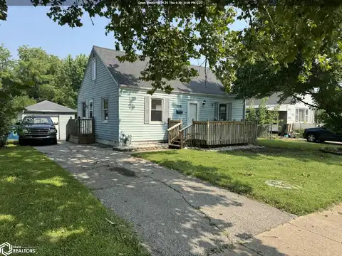 138 Minnesota Street, Ottumwa, IA 52501