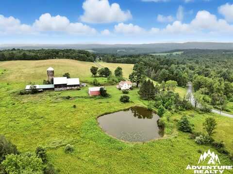 484 Hill Road, Forksville, PA 18616