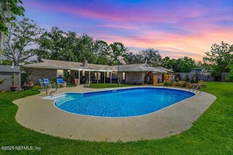 221 STONERIDGE Court, Orange Park, FL 32065