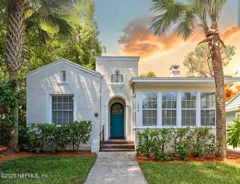 1266 CHALLEN Avenue, Jacksonville, FL 32205