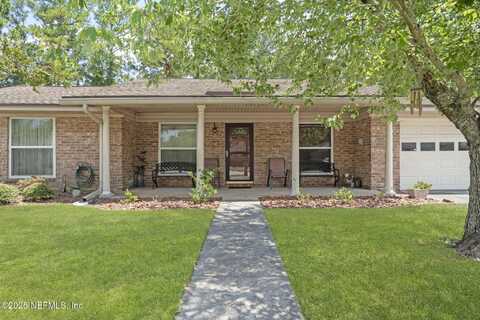 3444 CHRYSLER Drive, Jacksonville, FL 32257