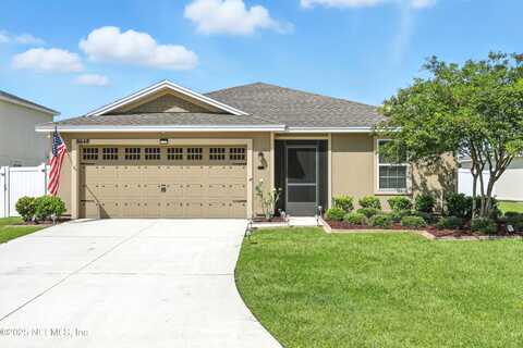 8648 LAKE GEORGE Circle E, Macclenny, FL 32063