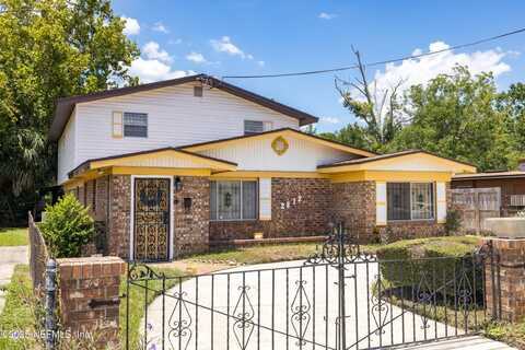 2812 HENRIETTA Street, Jacksonville, FL 32209