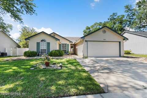 8118 CUMBERLAND GAP Trail, Jacksonville, FL 32244