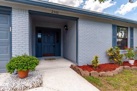 2948 SAFESHELTER Drive W, Jacksonville, FL 32225