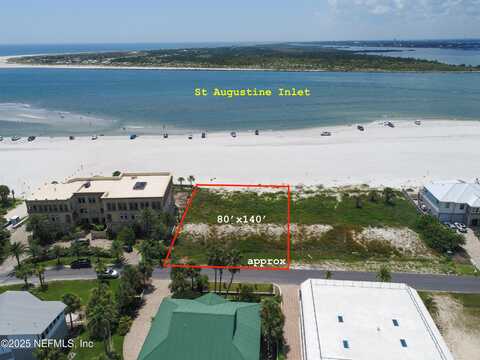 427 PORPOISE POINT Drive, Saint Augustine, FL 32084
