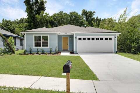 1230 KENNARD Street, Jacksonville, FL 32208