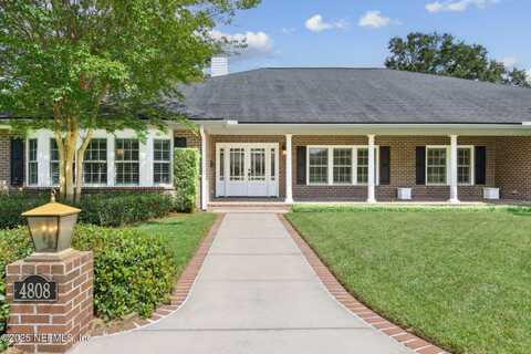 4808 PRINCE EDWARD Road, Jacksonville, FL 32210