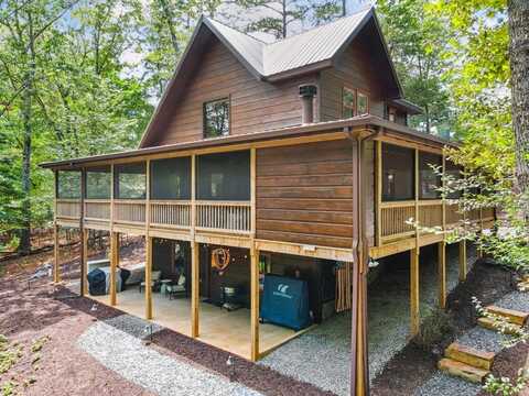 20 Crest Circle, Ellijay, GA 30540