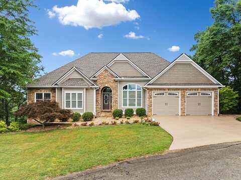 887 Oceola Drive, Ellijay, GA 30540
