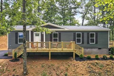2373 Rainbow Ridge Road, Hiawassee, GA 30546