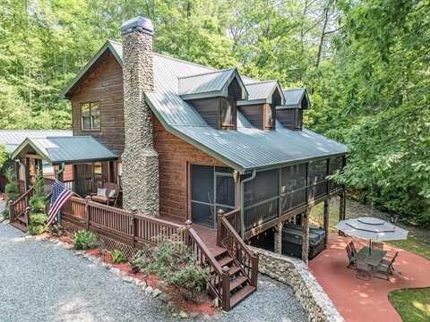 781 Mangums Trail, Blue Ridge, GA 30513