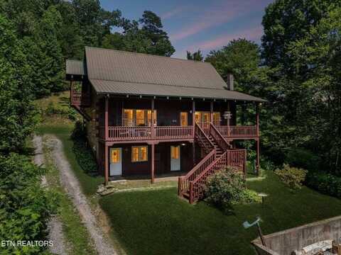 186 Caney Creek Road, Reliance, TN 37369