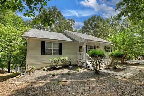 492 Water Oak Drive, Ellijay, GA 30540