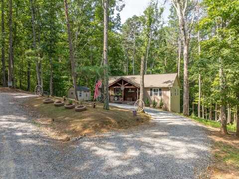 8 Gibe Court, Ellijay, GA 30540