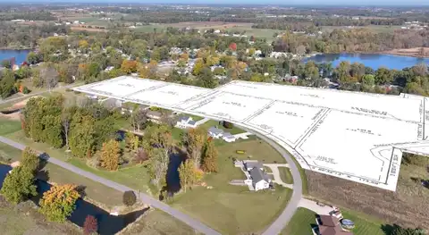 LOT 6 S 055 W, Wolcottville, IN 46795