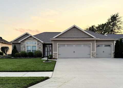 607 Freds Court, Kendallville, IN 46755