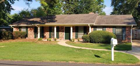 1407 Mitts Drive, Tupelo, MS 38801