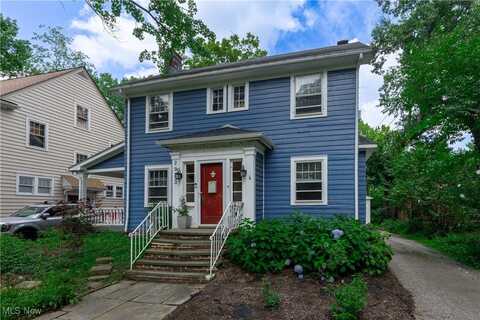 2943 Edgehill Road, Cleveland Heights, OH 44118