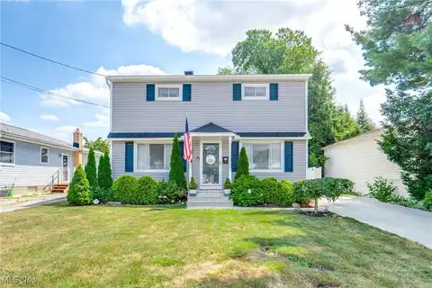 597 Herbert Road, Akron, OH 44312