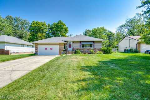 731 Edgewood Road, Richmond Heights, OH 44143