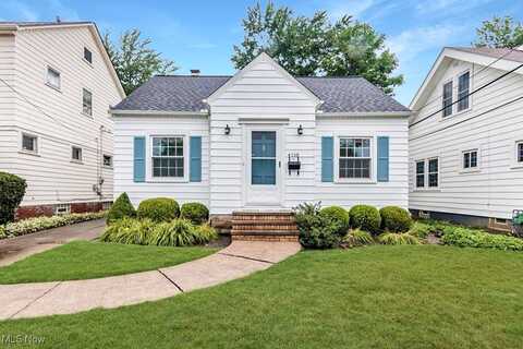 4118 Elmore Road, Fairview Park, OH 44126