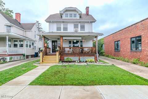 2012 Marlowe Avenue, Lakewood, OH 44107