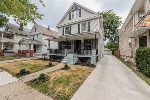 10322 Ignatius Avenue, Cleveland, OH 44111