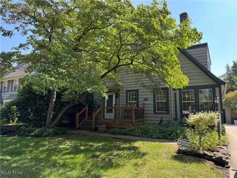 1407 Lynn Park Drive, Cleveland Heights, OH 44121