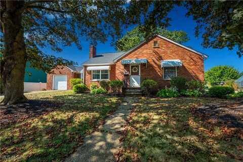 109 Miles Avenue NW, Canton, OH 44708