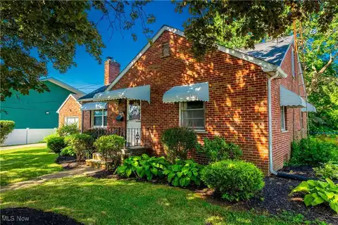 109 Miles Avenue NW, Canton, OH 44708