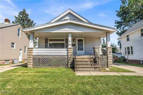 4663 Burleigh Road, Garfield Heights, OH 44125