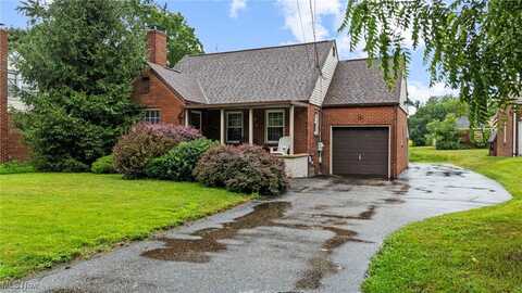 114 33rd Street NE, Canton, OH 44714